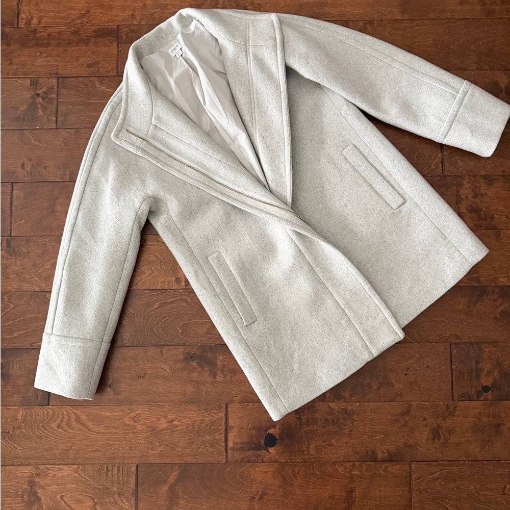 J. Crew wool jacket